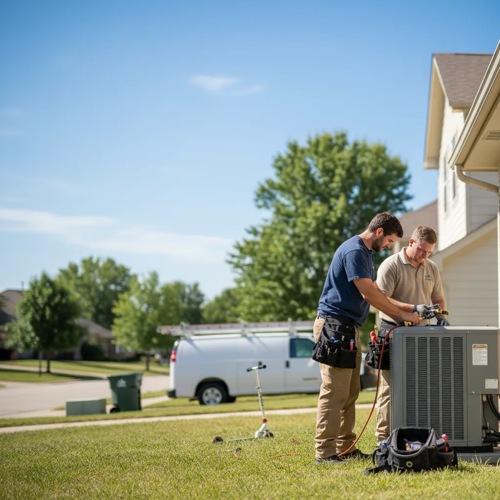 AC Repair in Rapidan